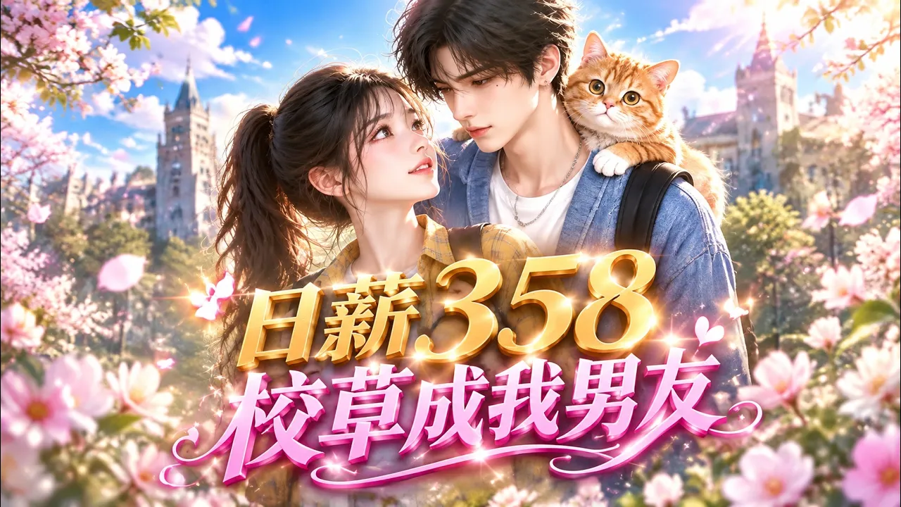 日薪358,校草成了我男友
