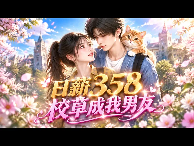 日薪358，校草成了我男友