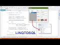 How To Use Select Insert Update and Delete Using Linq To Sql In VB NET
