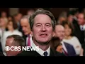 Man charged with attempting to kill Supreme Court Justice Brett Kavanaugh