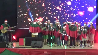 oi tanak jesus w togunggak away in the manger kituau catholic com dewan budaya 25 dec 2022