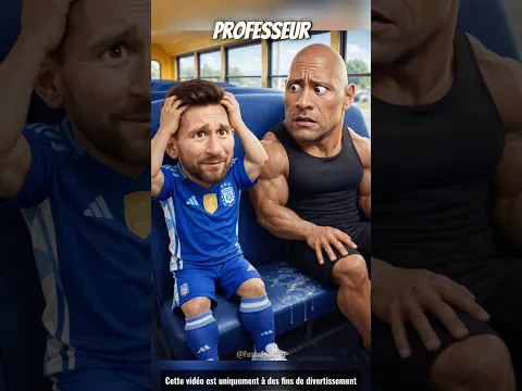 Messi allait faire une farce à Ronaldo mais... 😭