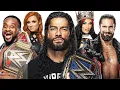 wwe roster ranked 2021