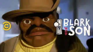 only an ex gi can stop this embarrassing dad blark and son season 1 ep 8