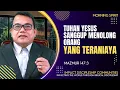 Tuhan Yesus Sanggup Menolong Orang yang Teraniaya | Mazmur 147:3 | Morning Spirit - 25 Juli 2022