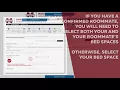 Online Room Selection How To