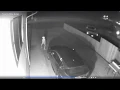 Video di Strange Alien Creature Caught On Security Camera!