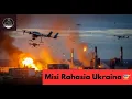 Misi Drone Ukraina: Menghindari Pertahanan Rusia!