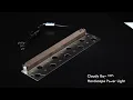 Cloudy Bay 7Inch 5W Hardscape Lighting Paver Light