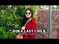 HINGGA KU TAK KAN BISA (DUKA) - LAST CHILD - COVER UKULELE BY NOVI APRILIA