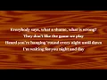 No Mercy - Where Do You Go