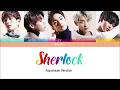 Download Lagu SHERLOCK - SHINee (Japanese Version) Kan Rom Eng