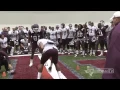 The Board Drill - Texas A M Spring Football