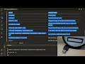 Adafruit Neo Trinkey Serial Control - CircuitPython command parser and NeoPixels