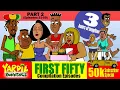 Download Lagu Yardie Runnings Compilation 8 | First Fifty: Part 2 | Jamaican Animated Comedy
