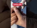 2000s nail