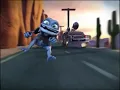 Download Lagu Crazy Frog   Knight Rider the Chase Continues DJ Serg mix