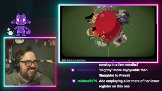 Music Teacher Reacts To Ado Charles Prod By Kitani Tatsuya 