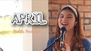 Download Fiersa Besari - April I Nabila Maharani ( Live Cover ) MP3