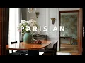 Inside a Luxury Parisian Apartment by Jean-Michel Frank Minimal Art Deco Quiet Luxury Design