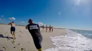 Ocean Lifeguard Training!