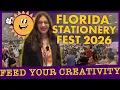 Florida Stationery Fest 2026 - First Year Amazing Turnout