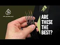 Miniature Painting Brushes by Fuumuui