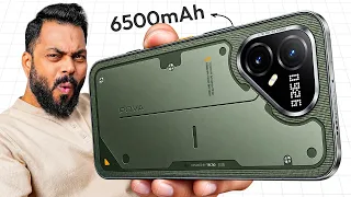 POVA 8 Pro 5G Unboxing & First Look ⚡ 144Hz 1.5K, 6500mAh & More