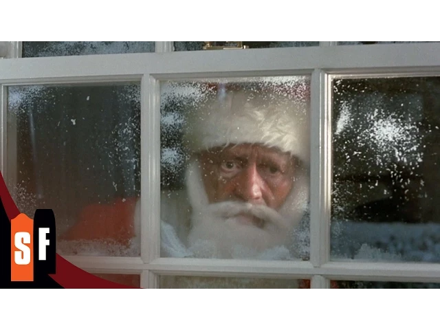 Tales From the Crypt (1/1) Killer Santa On the Loose (1972) HD