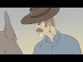 Big Iron Animated
