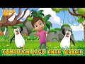 Download Lagu Balonku Ada Lima - Potong Bebek Angsa - Lagu Anak Indonesia // CICACICA KIDS
