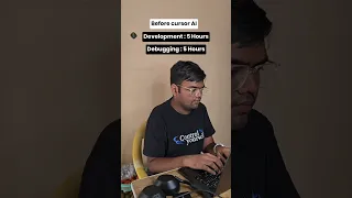 After vs Before Cursor AI