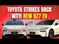 Download Lagu NIEUWE Toyota BZ7 is de BESTE Toyota EV OOIT - ik ben echt onder de indruk