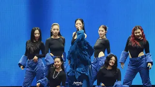 4K 251102 SHOW WHAT I AM IVE YUJIN 아이브 안유진 FORCE IVE WORLD TOUR 