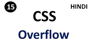 CSS overflow Part - 15 CSS tutorial for beginners Tech Talk Tricks