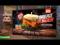 Animated Food Menu Design Digital Restaurant Menu UI Motion Graphics in After Effects