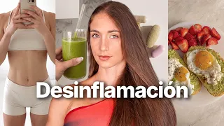 6 Hábitos que Sanaron mi Intestino y Eliminaron mi Hinchazón, Inflamación y Fatiga