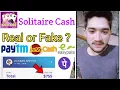Solitaire Cash App Real or Fake - Solitaire Cash App payment proof