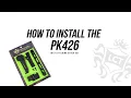 PK426 1913-X Folding Stock Set Installation guide