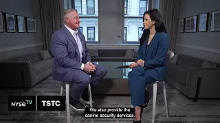 Allied Universal CEO Steve Jones