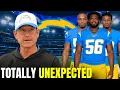 Chargers First Depth Chart Looks SCARY