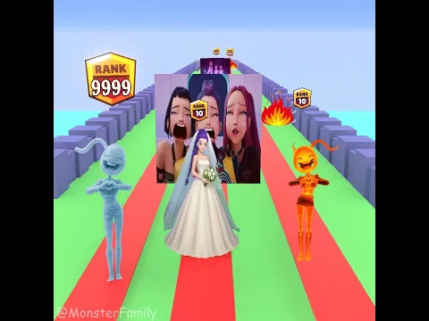Three versions of Rumi in the continuous singing challenge — who will win?!