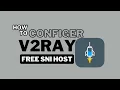 A Step-by-Step Guide to Configuring V2Ray with HTTP Injector