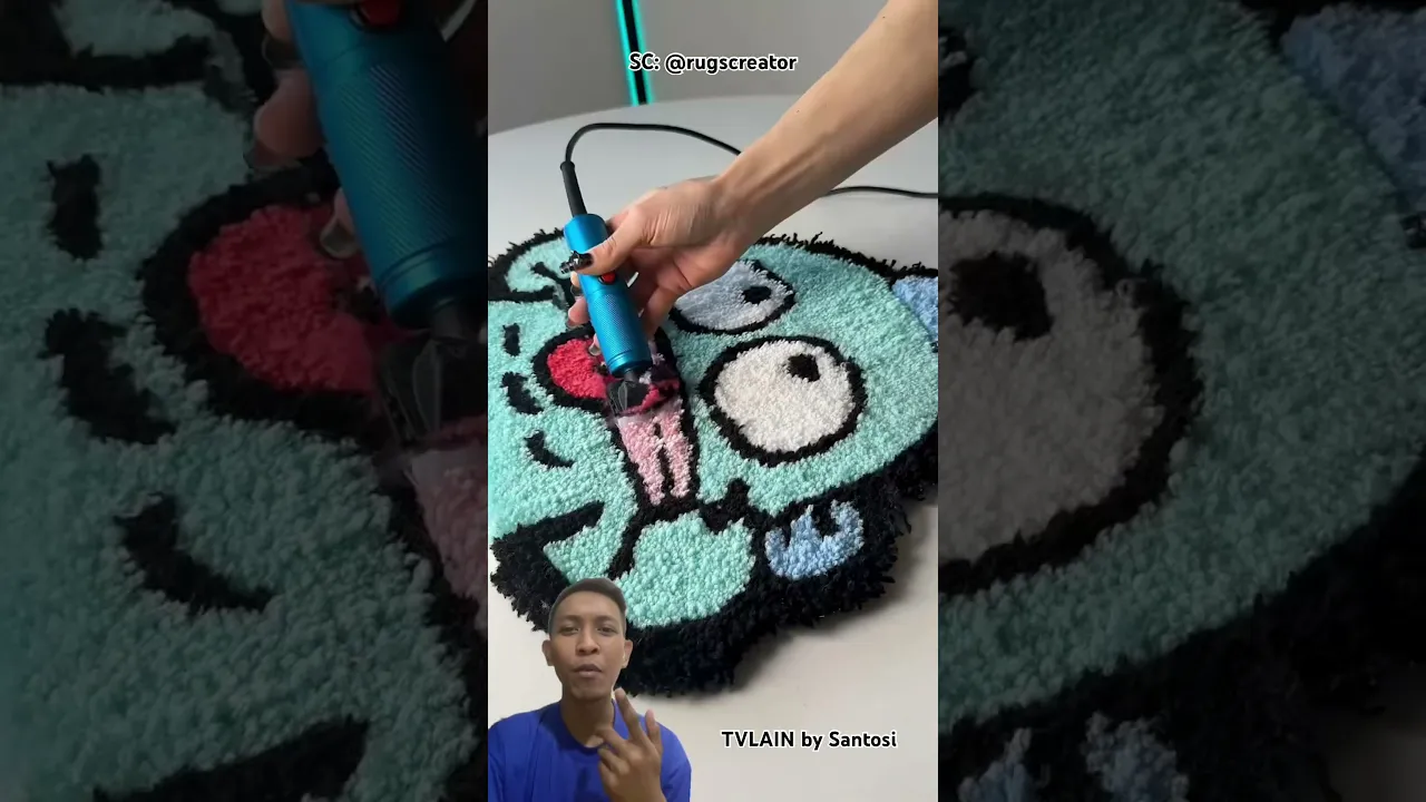 Karya kreatif yang lucu