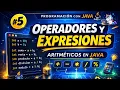 Java Programming Arithmetic Operators in Java Complete Explanation with Examples