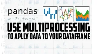 Python Pands - How you use multiprocessing apply with your dataframe in pandas
