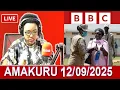 Download Lagu AMAKURU MASHYA YA BBC LE12/9/2025 AMAKURU YIHUTIRWA YA CONGO RWANDA BURUNDI NO MUKARERE