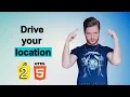 Java Script for begginers Drive your location with the JavaScript API Geolocation