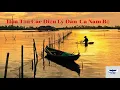 Lagu Hòa Tấu Các Điệu Lý Dân Ca Nam Bộ - GiTa \u0026 Organ