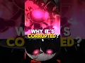 Download Lagu Why CUPHEADS Nightmare Mode CORRUPTED? #indiecross #cuphead #nightmaremode #animation #indie #shorts